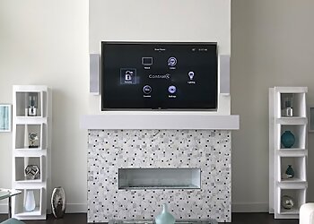 Tampa Security Systems Synergy Florida