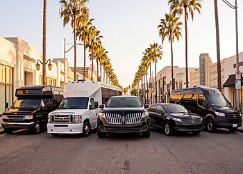 Synergy Limousine - Orange, CA Limo Service - Business Gallery Image