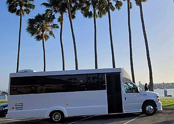Synergy Limousine - Orange, CA Limo Service - Van Image