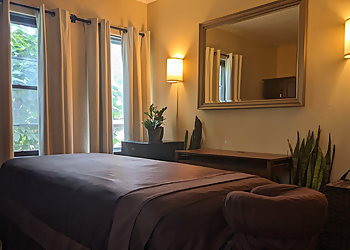 Eugene Massage Therapy Synergy Therapeutics