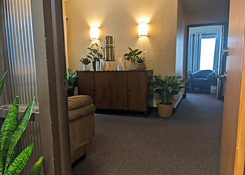 Eugene Massage Therapy Synergy Therapeutics