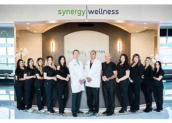synergy health wellness center bishop street