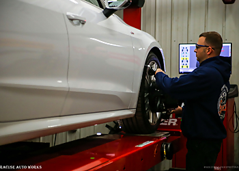 Syracuse Car Repair Shops Syracuse Auto Works