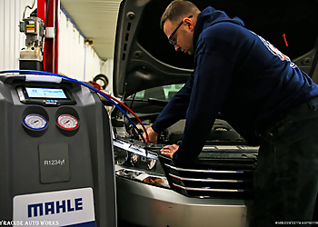 Syracuse Car Repair Shops Syracuse Auto Works