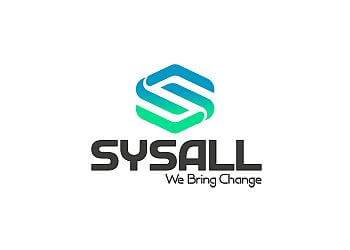 Sysall LLC Kent Web Designers