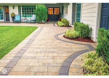 Vallejo Landscaping Companies System Pavers