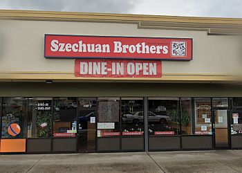 Vancouver Chinese Restaurants Szechuan Brothers