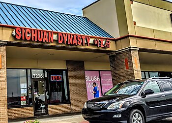 Overland Park Chinese Restaurants Sichuan Dynasty