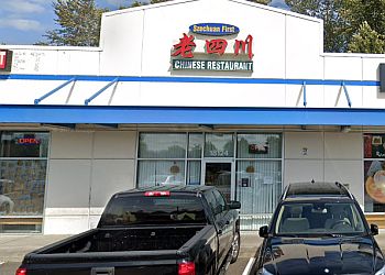 Kent Chinese Restaurants Szechuan First