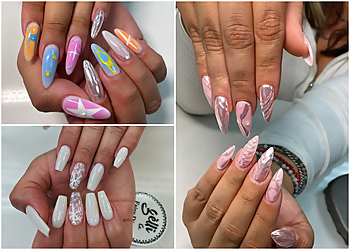 Garden Grove Nail Salons T4 Nail Bar & Spa