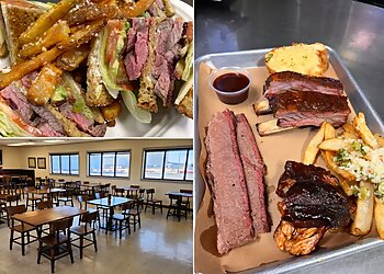 Salinas Barbecue Restaurants T & A Cafe