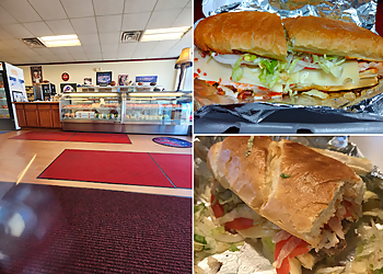 Buffalo Sandwich Shops TAILGATE SUBS