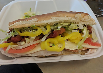 Buffalo Sandwich Shops TAILGATE  SUBS