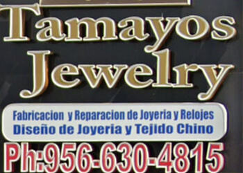 TAMAYOS JEWELRY INC. McAllen Jewelry