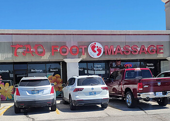 Oklahoma City massage therapy TAO FOOT MASSAGE CENTER