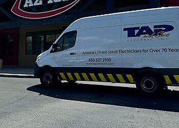 TAP and Sons Electric Inc. Tempe Electricians image 1