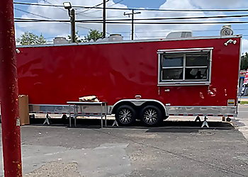 TAQUERO MUCHO - McAllen, TX Food Trucks - Takeaway Counter Image