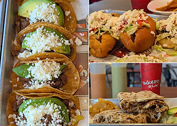 TAQUERO MUCHO - McAllen, TX Food Trucks - collage image(highlights)