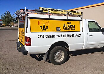 Albuquerque Security Systems TAS Security Systems