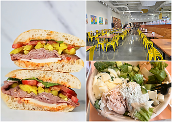 Newport News Sandwich Shops TASTE