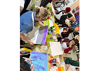 Long Beach Art Galleries TAVi Art Gallery