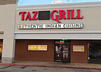 Beaumont Indian Restaurants TAZ Indian Cuisine