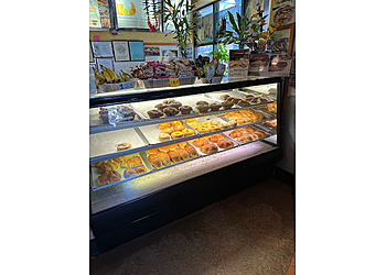 T Bagel Cafe - Stockton, CA Bagel Shops - Restaurant Interior Image