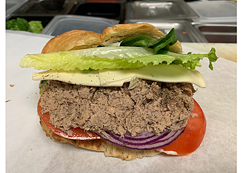 T Bagel Cafe T Bagel Cafe - Stockton, CA Bagel Shops - Dish Image
