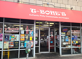 Birmingham Sandwich Shops T-Bone's Authentic Philly Style Cheesesteaks And Hoagies