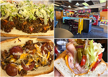 Birmingham Sandwich Shops T-Bone's Authentic Philly Style Cheesesteaks And Hoagies