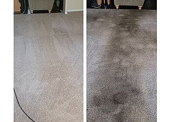 Clearwater Carpet Cleaners T-Bowe's Carpet Tile & Grout Restoration LLC