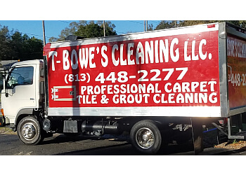 T-Bowe's Carpet Tile & Grout Restoration LLC Clearwater Carpet Cleaners