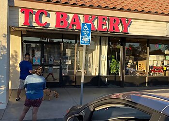 El Monte Cakes T C Bakery