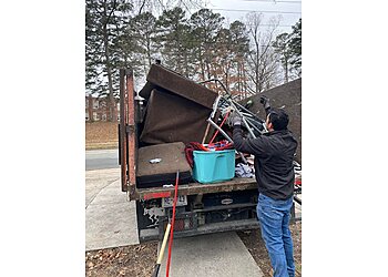 Greensboro Junk Removal TCC Junk Removal