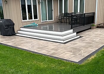 Cedar Rapids Landscaping Companies T&C Landscape