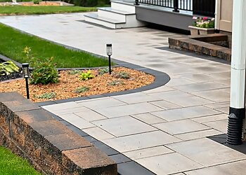 Cedar Rapids Landscaping Companies T&C Landscape