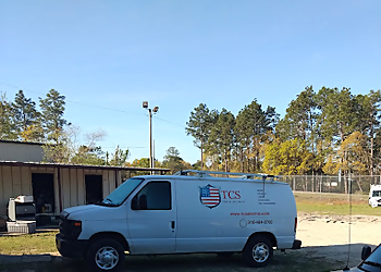 TCS Fire & Security Fayetteville Security Systems image 1