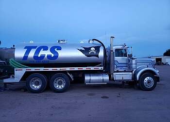 TCS Septic Pumping Colorado Springs Septic Tank Services