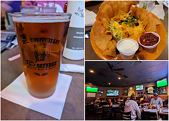 Sioux Falls Sports Bars T C's Referee Sports Bar & Grill