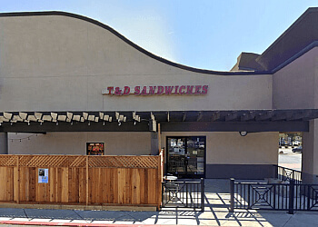 Fremont Sandwich Shops T & D Sandwich