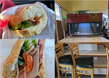 Fremont Sandwich Shops T & D Sandwich