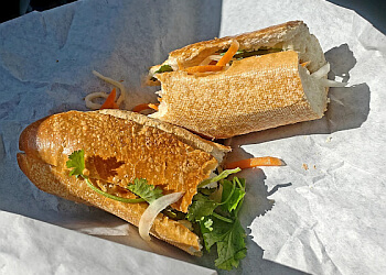 T & D Sandwich Fremont Sandwich Shops