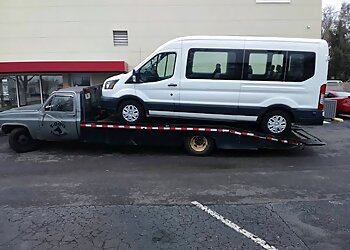 Augusta Towing Companies T-Dog Towing