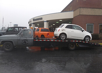 Augusta Towing Companies T-Dog Towing