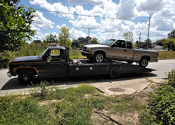 T-Dog Towing Augusta Towing Companies