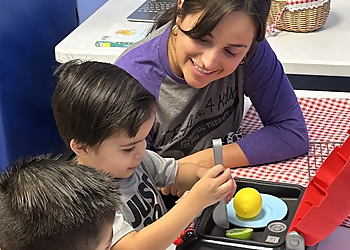 Peoria Occupational Therapists T.E.A.M. 4 Kids Pediatric Therapy