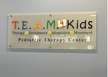 T.E.A.M 4 Kids Pediatric Therapy Center Surprise Occupational Therapists