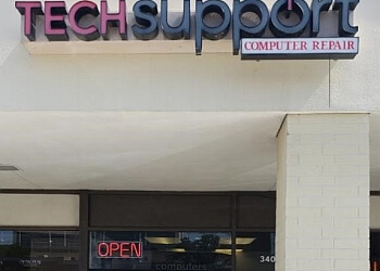 Fort Worth computer repair TECHSUPPORT 
