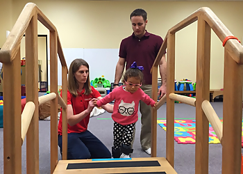 Bakersfield Occupational Therapists TERRIOKids