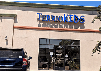 TERRIOKids Bakersfield Occupational Therapists